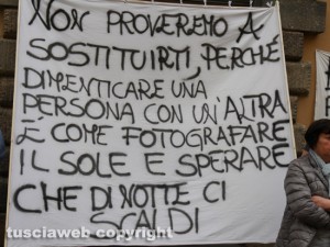Grotte di Castro - I funerali di Beatrice Orsini