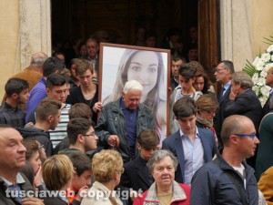 Grotte di Castro - I funerali di Beatrice Orsini