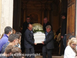 Grotte di Castro - I funerali di Beatrice Orsini