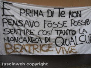 Grotte di Castro - I funerali di Beatrice Orsini