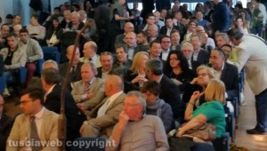 La platea