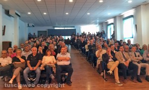 La platea