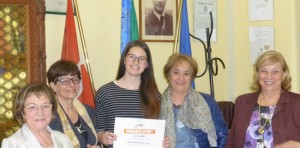Pari, Grana, Aianna Colognola, Fiorita, Moscucci
