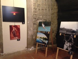 Viterbo - La mostra fotografica “Punti di Vista”