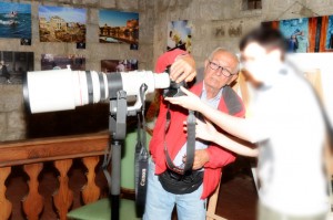 Viterbo - La mostra fotografica “Punti di Vista”