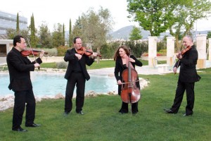 Quartetto d’archi di Viterbo