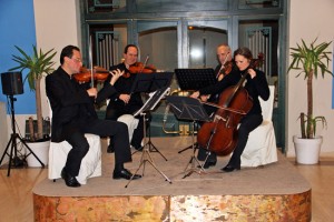 Quartetto d’archi di Viterbo