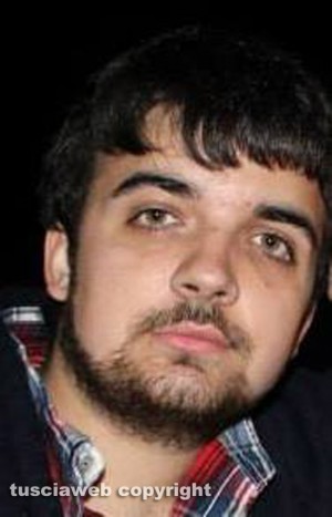 Roberto Panichelli, il 21enne morto nello schianto in via Santa Maria in Gradi