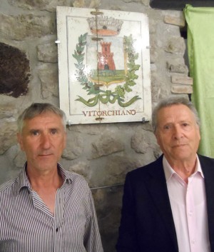 Cesare Oivieri e Roberto Joppolo