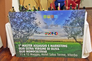 Il corso sull'olio extravergine 