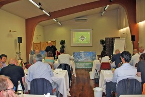 Il corso sull'olio extravergine 