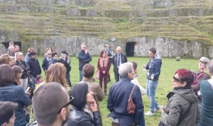 Sutri - Passeggiata archeologica all’interno dell’Anfiteatro