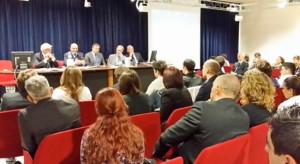 Viterbo - Camera di commercio - Consegna diplomi di Alta formazione tecnica