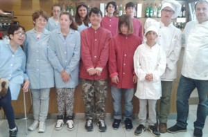 Gli studenti del Francesco Orioli di Viterbo