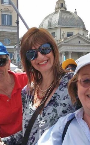 La segretaria regionale Uil scuola Lazio Silvia Somigli