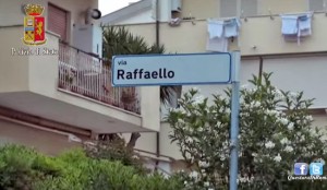 Santa Marinella - Il blitz della polizia nella casa famiglia