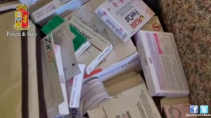 Santa Marinella - Il blitz della polizia nella casa famiglia