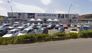 Vignanello - Il punto vendita di Orsolini