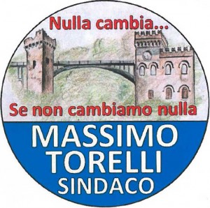 Elezioni comunali 2015 - Blera - Lista Nulla cambia se non cambiamo nulla