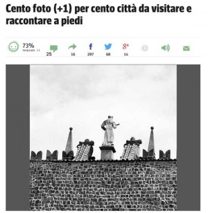 Viterbo - Le 100 città più belle - Le immagini riprese dal Corriere della Sera