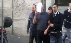 Baby prostituti - L'arresto di padre Dino