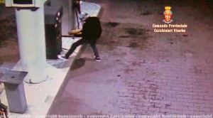 Viterbo - Carabinieri - Operazione Fai da te