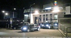 Viterbo - Carabinieri - Operazione Fai da te