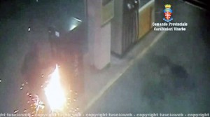 Viterbo - Carabinieri - Operazione Fai da te