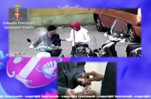 Viterbo - Carabinieri - Operazione Fai da te