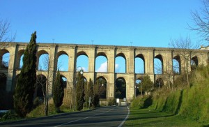 Il ponte di Ariccia