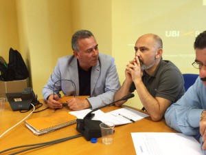 Silvio Cappelli e Marco Pegolo