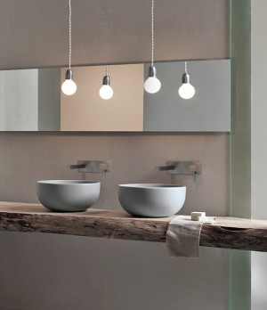 Le bacinelle della ceramica Cielo