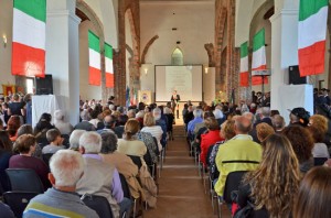 Montalto di Castro - Commemorazione del centenario dell'entrata in guerra dell'Italia 