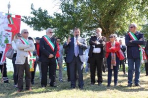Monterosi - Inaugurato il percorso paesaggistico via Francigena