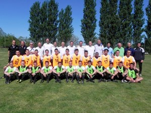 Il raduno regionale di arbitri, assistenti e osservatori arbitrali