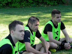 Il raduno regionale di arbitri, assistenti e osservatori arbitrali