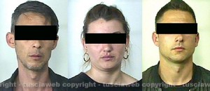 Sfruttamento della prostituzione minorile, gli arrestati