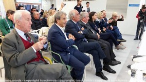 Fiore del Cielo a Expo - La presentazione