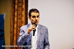 Giovanni Bellissima, segretario generale Uiltec regionale
