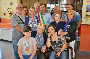 I cento anni di Amedeo Giambi
