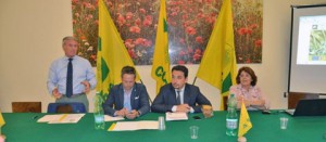 Coldiretti Viterbo e Op Latium fanno il punto sula filiera olivicola