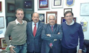 Tozzi, Gasbarri, Carbonari e Palanca