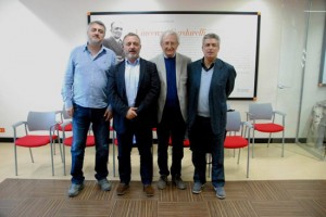 Viterbo - La presentazione di Dark Italy