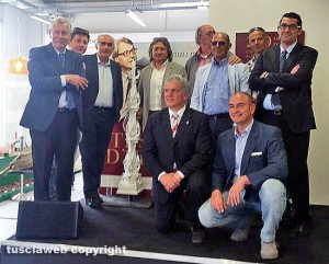 Michelini, Ricci, Barelli e Mecarini a Tesori d’Italia