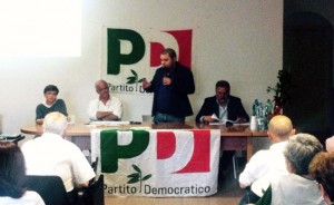 L'incontro del Pd di Orte sui rifiuti
