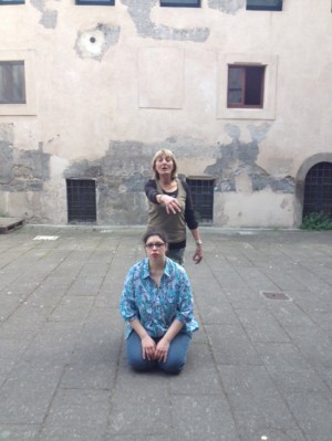Alice in scena a San Pellegrino