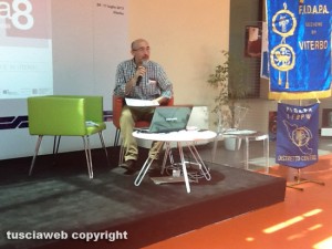 Viterbo - Un momento del progetto Ewa