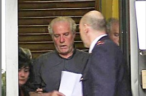 Baby prostitute - L'arresto di padre Dino - Foto Mario Proto - Corriere della sera