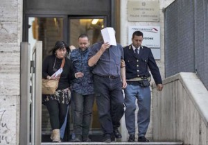 Baby prostitute - L'arresto di padre Dino