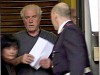 Baby prostitute - L'arresto di padre Dino - Foto Mario Proto - Corriere della sera